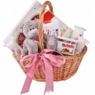 Сладкая корзина №5 Сладкая корзина №5