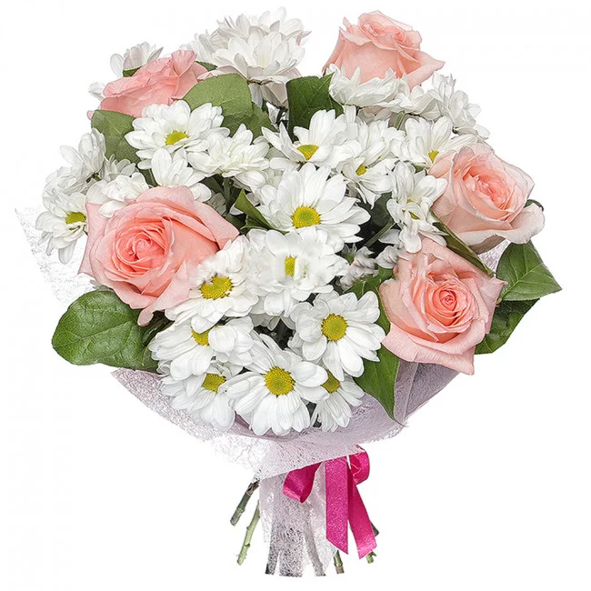 Букет цветов "Франсуа" Букет цветов "Франсуа"