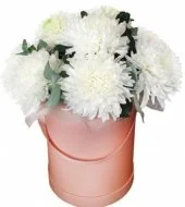 Шляпная коробка Безе Шляпная коробка Безе