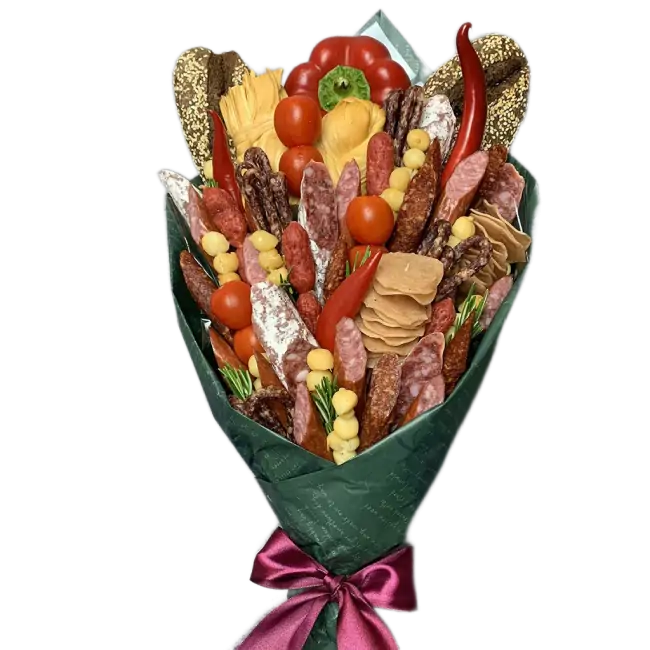 Съедобный букет №23 Съедобный букет №23